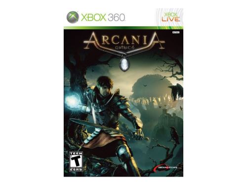 Xbox 360 Arcania Gothic 4