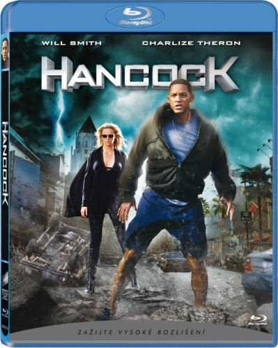 Blu-Ray Film Hancock