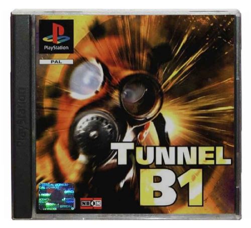 PSX PS1 Tunnel B1