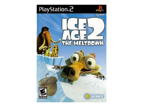 PS2 Doba Ledová 2 Obleva - The Ice Age 2 The Meltdown