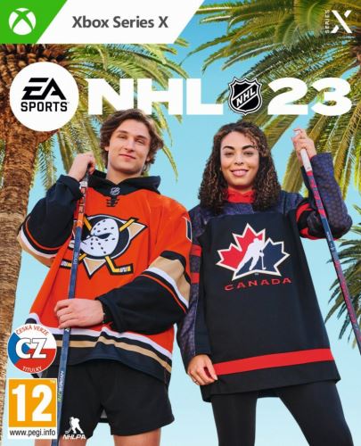 XSX NHL 23 (CZ)