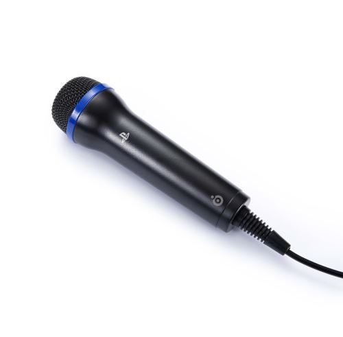 [PS4] BigBen drátový mikrofon (estetická vada)