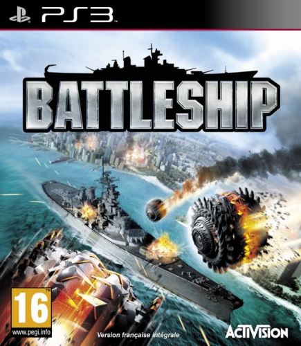 PS3 Battleship (Nová)