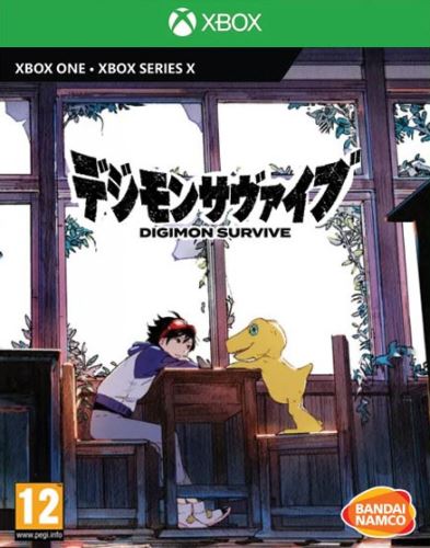 Xbox One | XSX Digimon Survive (nová)