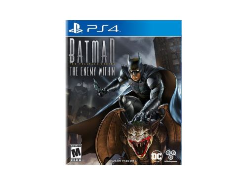 PS4 Batman The Telltale Series The Enemy Within