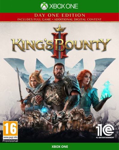 Xbox One Kings Bounty 2 - Day One Edition (Nová)