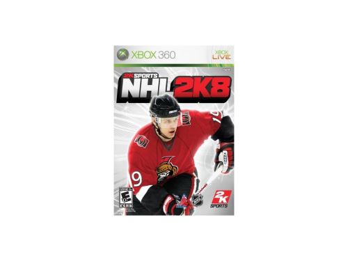 Xbox 360 NHL 2K8 2008