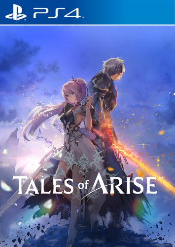 PS4 Tales of Arise (nová)