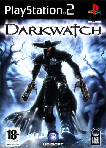 PS2 Darkwatch
