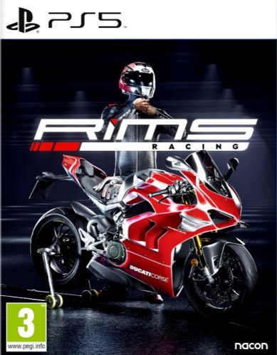 PS5 RiMS Racing (nová)