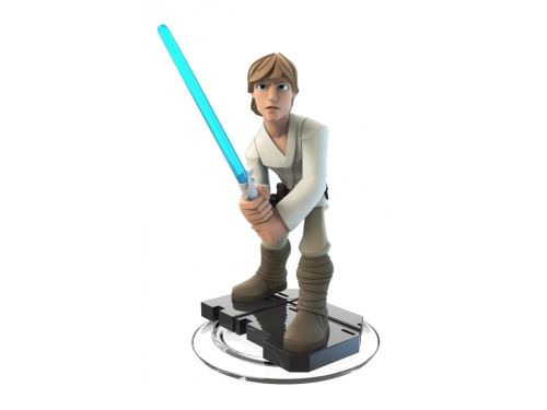 Disney Infinity Figurka - Star Wars: Luke Skywalker