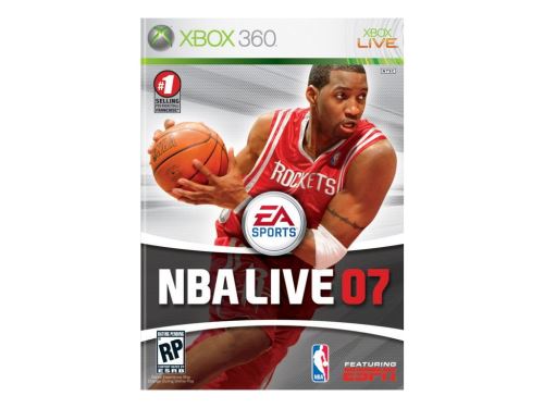 Xbox 360 NBA Live 07 2007