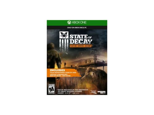 Xbox One State Of Decay : Year-One Survival Edition (nová)