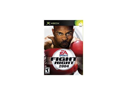 Xbox Fight Night 2004