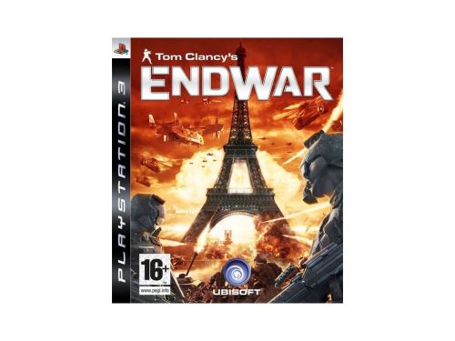 PS3 Tom Clancys Endwar