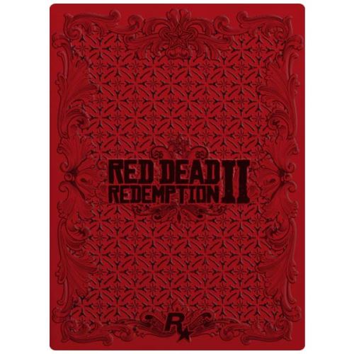 Steelbook - PS4 Red Dead Redemption 2