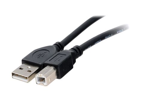 Kabel USB Type A --> USB Type B pro tiskárny 1,8m (Nový)