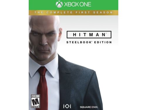 Xbox One Hitman - The Complete First Season (bez obalu)