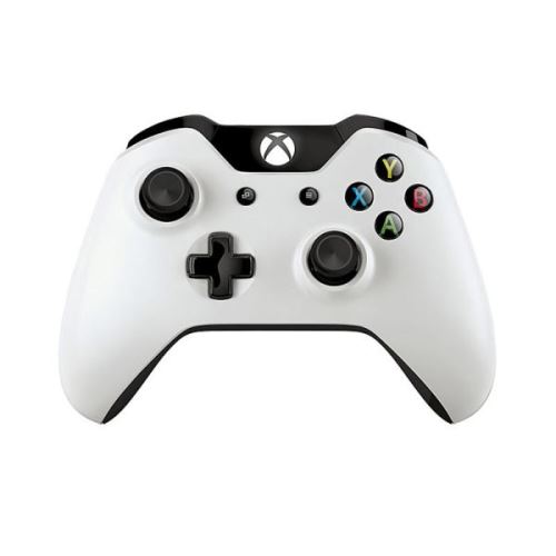 [Xbox One] Bezdrátový Ovladač - bílý