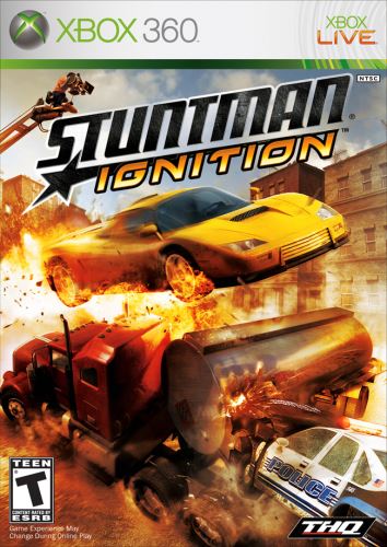 Xbox 360 Stuntman Ignition (Nová)