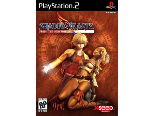 PS2 Shadow Hearts From The New World (nová)