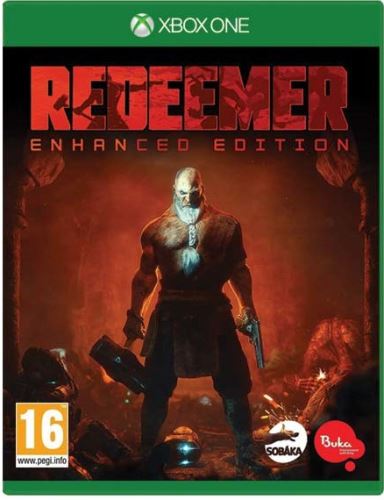 Xbox One Redeemer Enhanced Edition (nová)