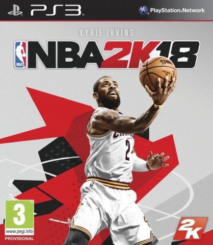PS3 NBA 2K18