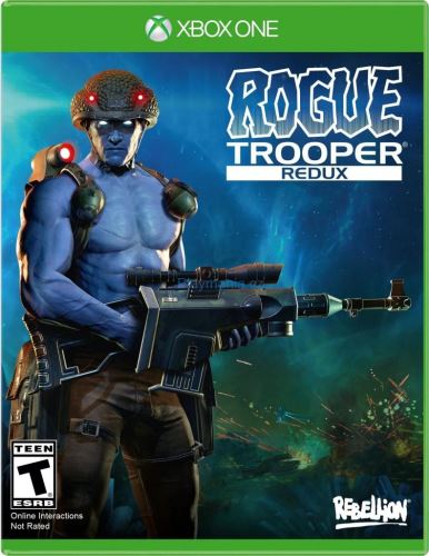 Xbox One Rogue Trooper Redux (nová)