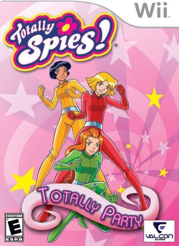 Nintendo Wii Totally Spies!: Totally Party