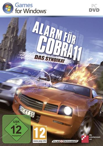 PC Cobra 11, Crash Time 4: The Syndicate