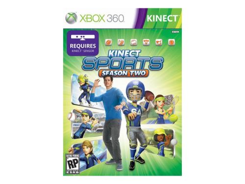 Xbox 360 Kinect Sports Season Two
