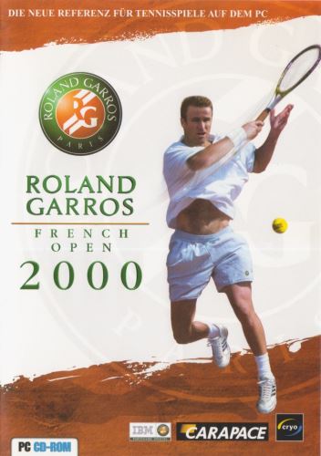 PC Roland Garros French Open 2000 (DE)