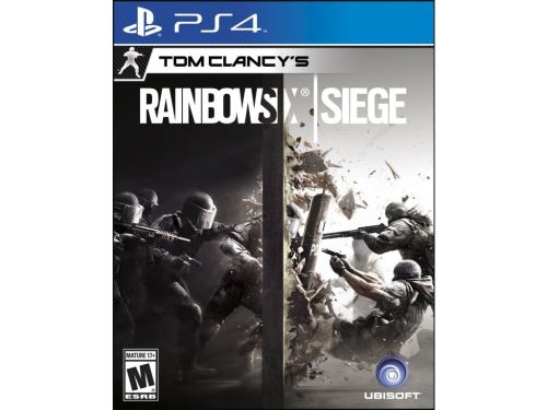 PS4 Tom Clancys Rainbow Six Siege Advanced Edition (nová)