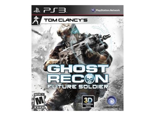 PS3 Tom Clancys Ghost Recon Future Soldier (nová)