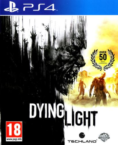 PS4 Dying Light