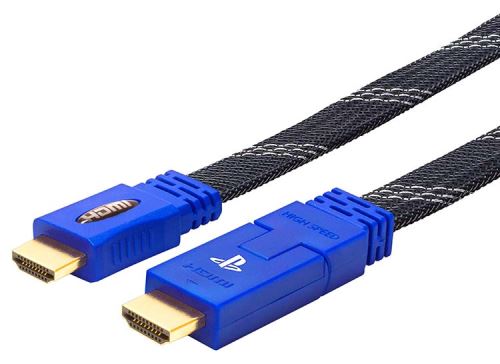 HDMI kabel Sony 3m pozlacený, odolný + ethernet