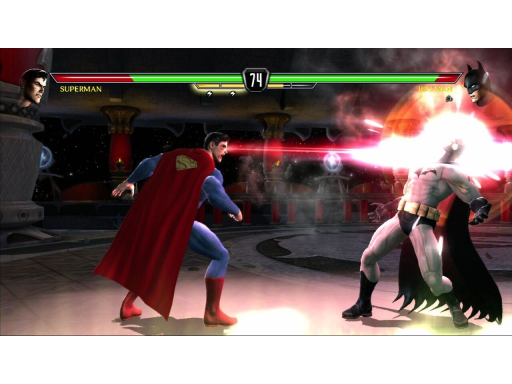 Mortal kombat vs dc universe xbox 360 freeboot зависает