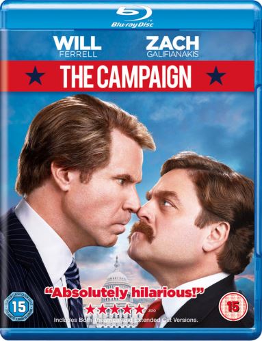 Blu-Ray Film The Campaign