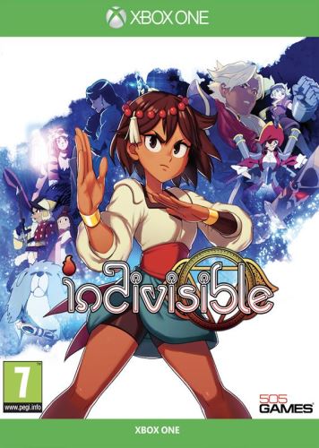 Xbox One Indivisible (nová)