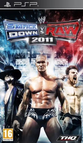 PSP Smackdown vs Raw 2011