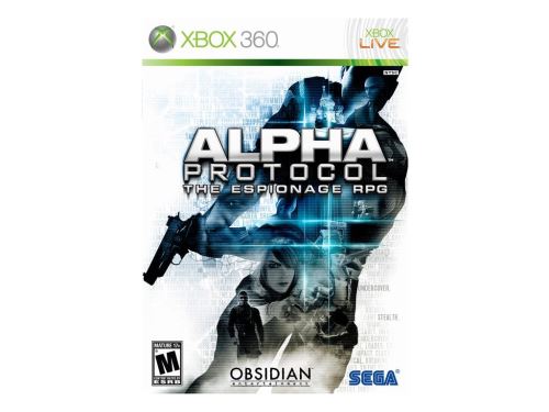 Xbox 360 Alpha Protocol