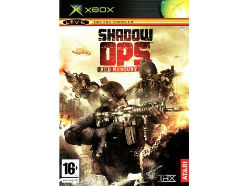 Xbox Shadow Ops: Red Mercury