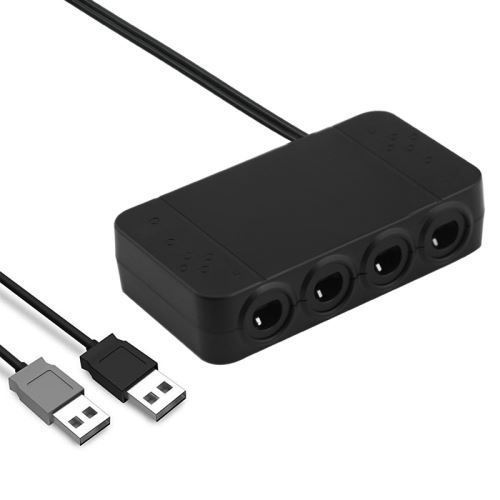 [SWITCH|Wii U][PC] GameCube ovladač Adapter (nový)