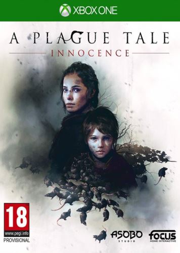 Xbox One A Plague Tale Innocence (CZ) (nová)