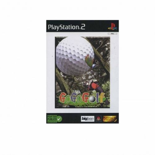 PS2 GoGo Golf