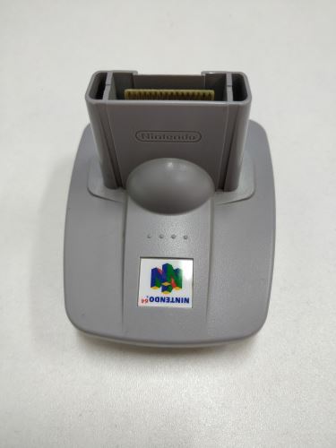 [Nintendo 64] Game Boy Transfer Pak (estetická vada)