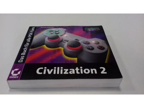 Game Book - Civilization 2 (DE)