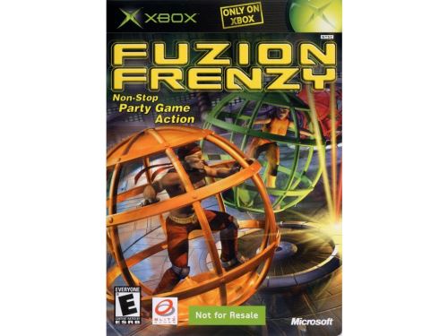 Xbox Fuzion Frenzy