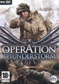 PC Operation Thunderstorm