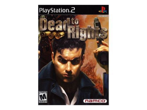 PS2 Dead To Rights